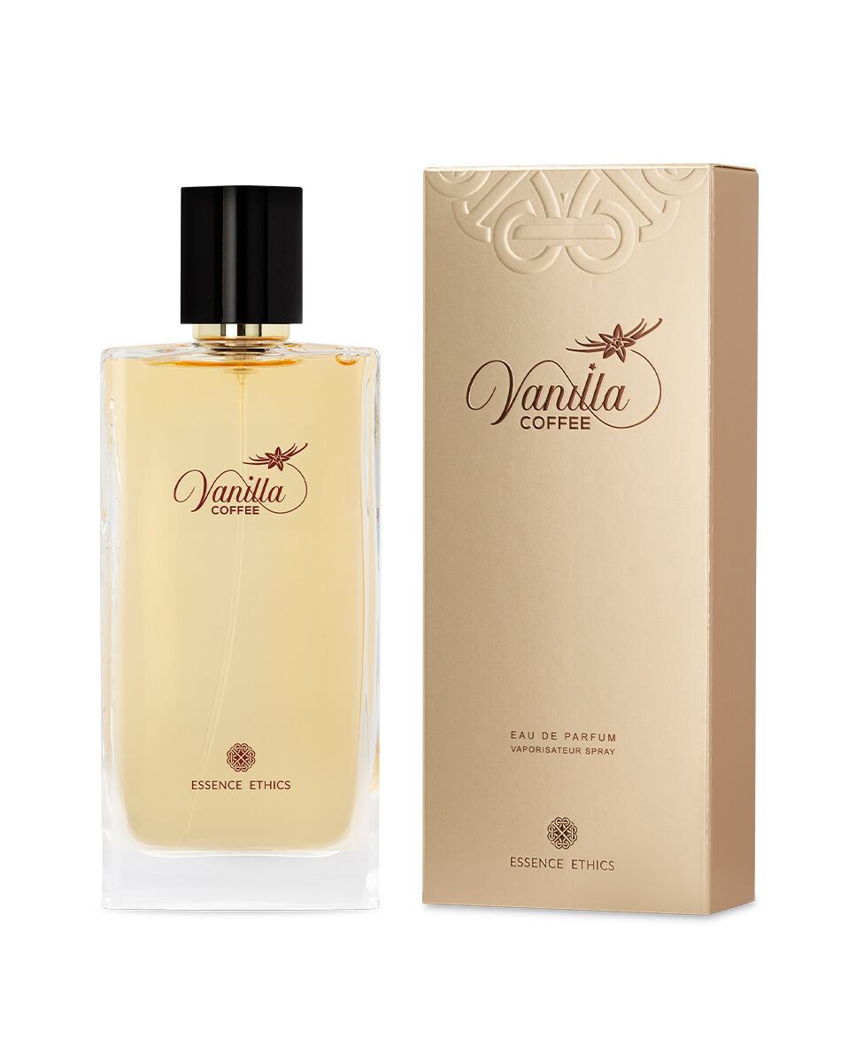 Vanilla Coffee Essence Ethics perfume a new fragrance for women and