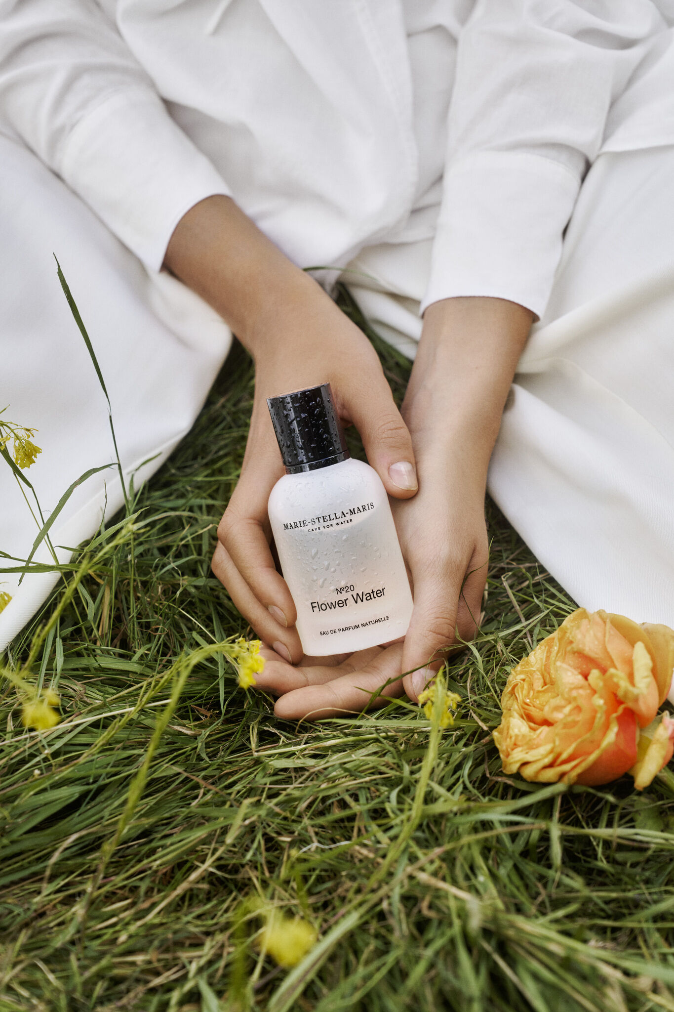 Flower Water No.20 MarieStellaMaris perfume a new fragrance for
