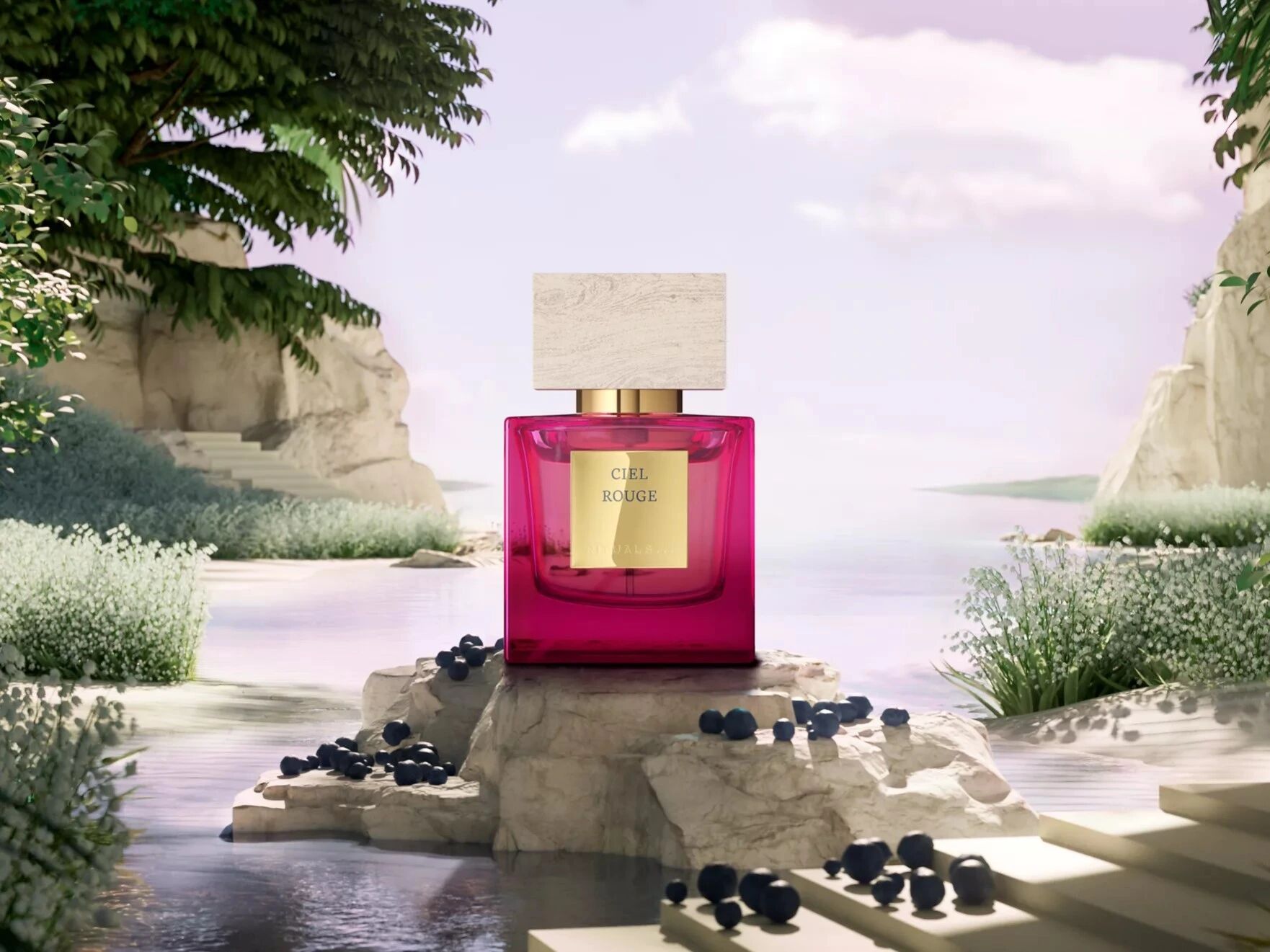 Ciel Rouge Rituals Parfum - ein neues Parfum für Frauen und Männer 2024