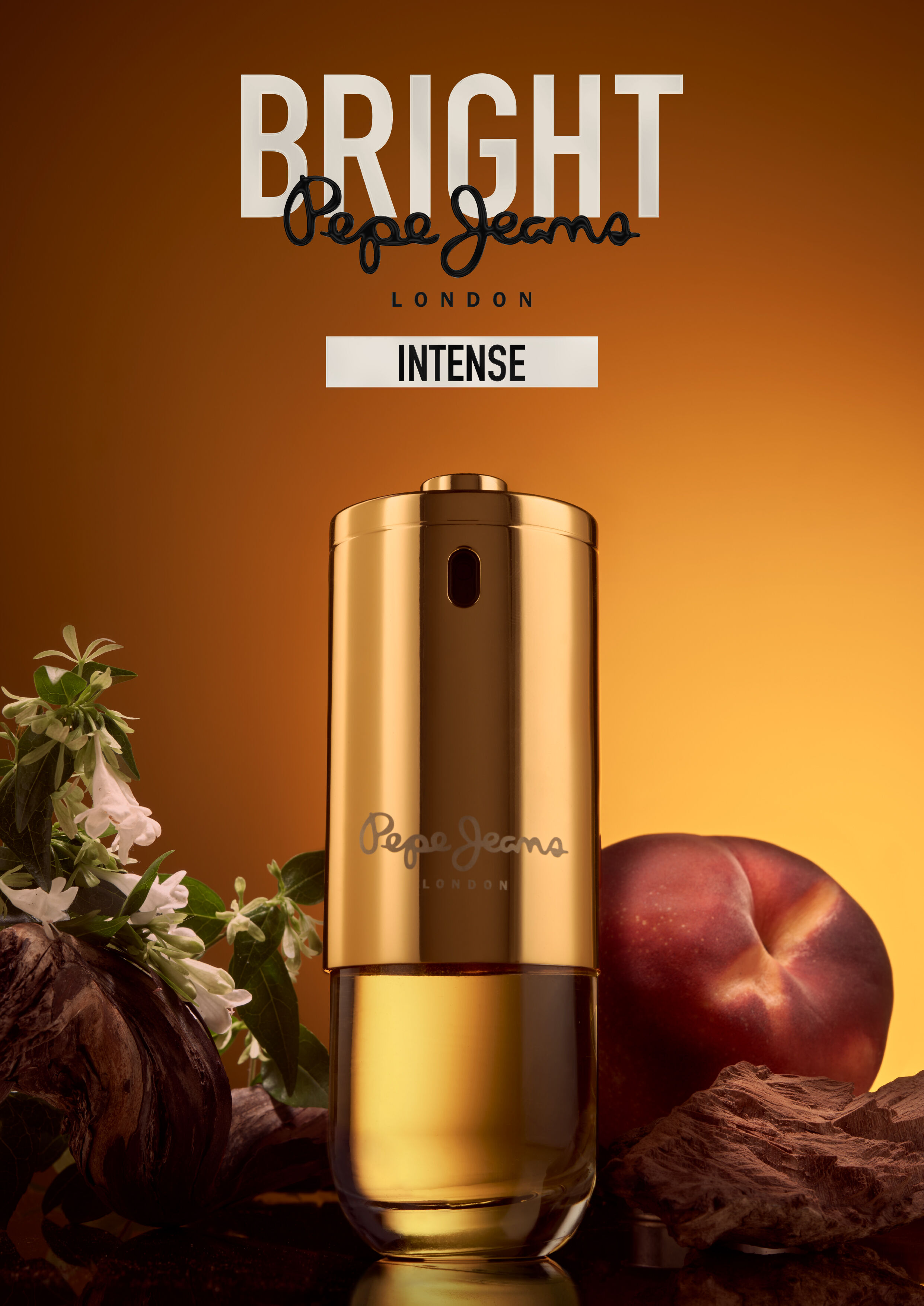 Bright Intense Pepe Jeans London Parfum - ein neues Parfum für Frauen 2024