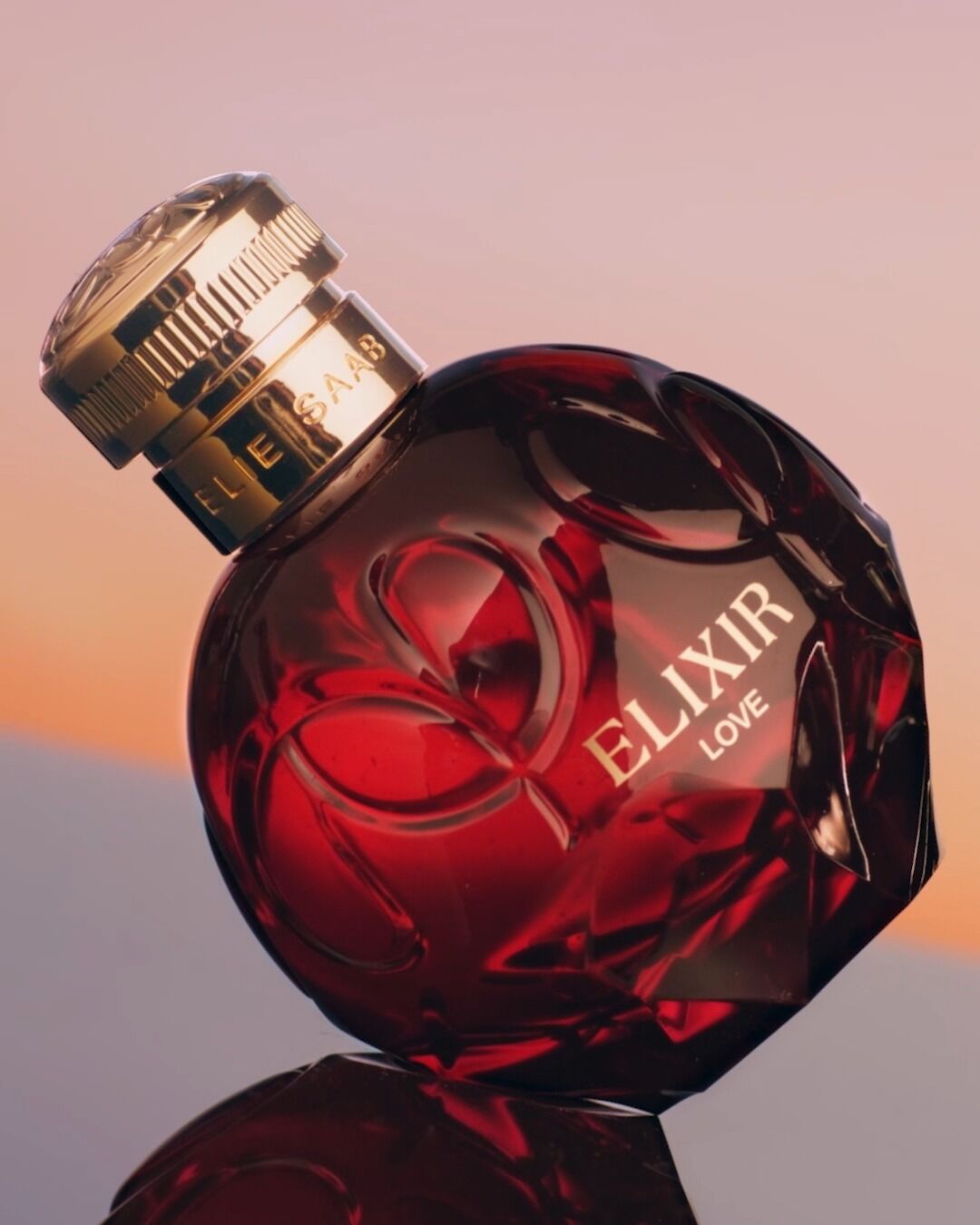 Elixir Love Elie Saab аромат — новый аромат для женщин 2024