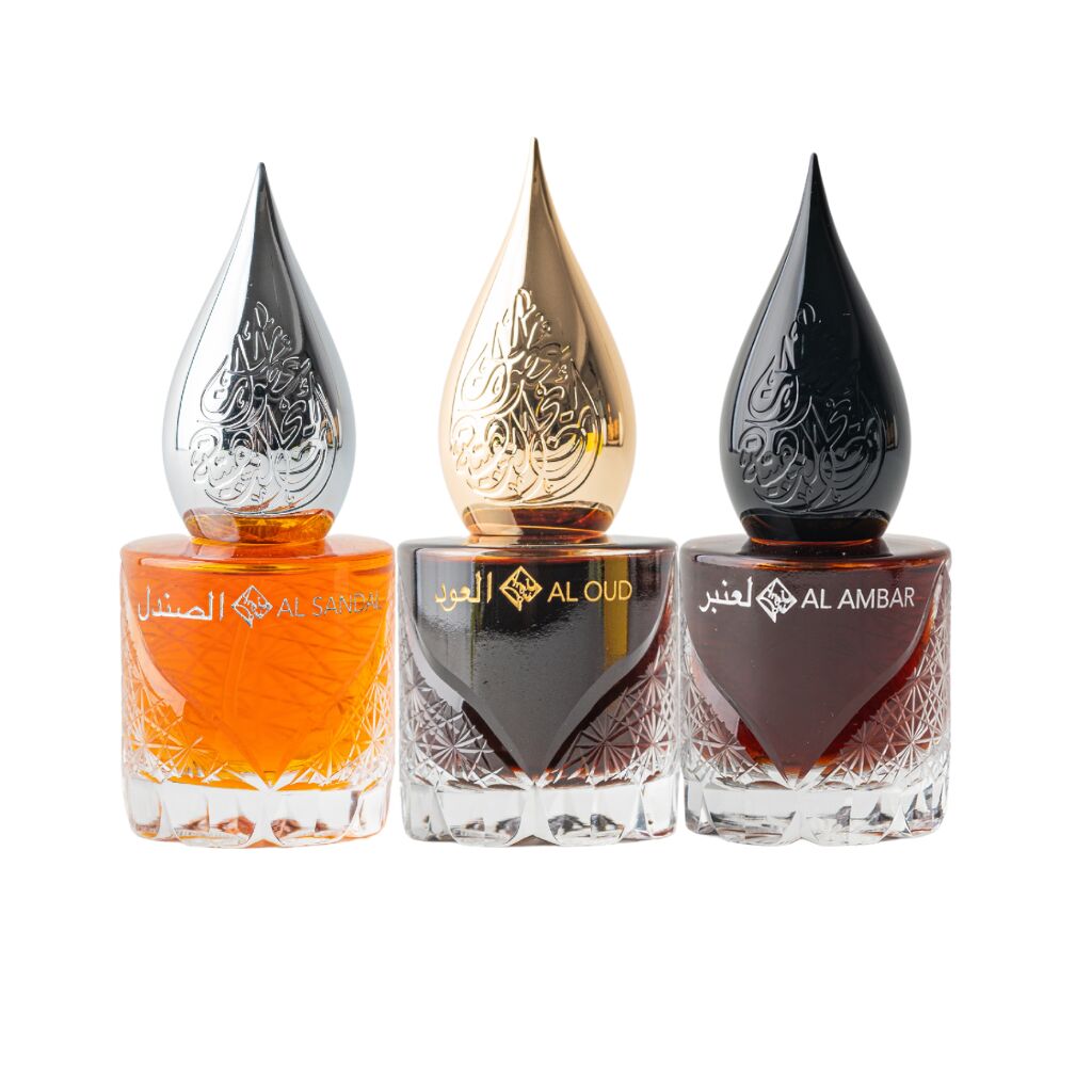 Al Oud Areej Le Doré perfume - a new fragrance for women and men 2024