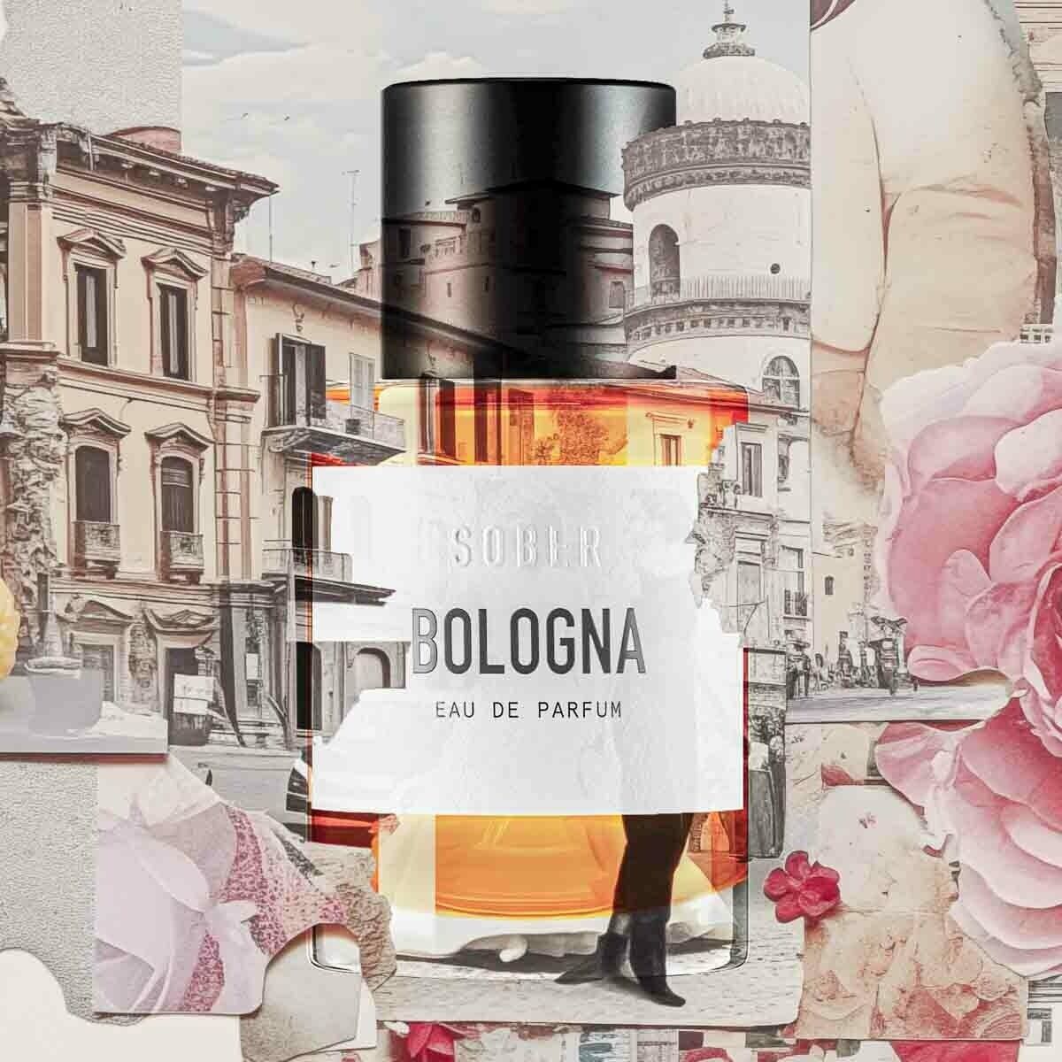 Bologna SOBER perfume a new fragrance for women and men 2023