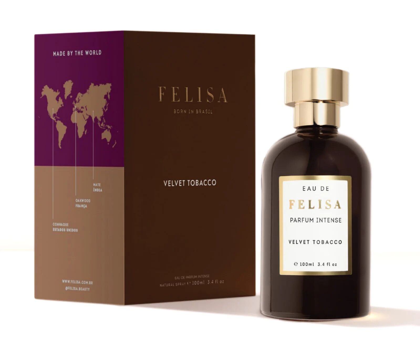 Velvet Tobacco FELISA Parfum - ein neues Parfum für Frauen und Männer 2024