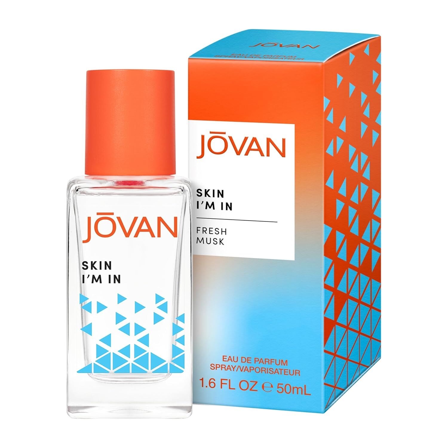 Skin I'm In Jovan perfume - a new fragrance for women and men 2024