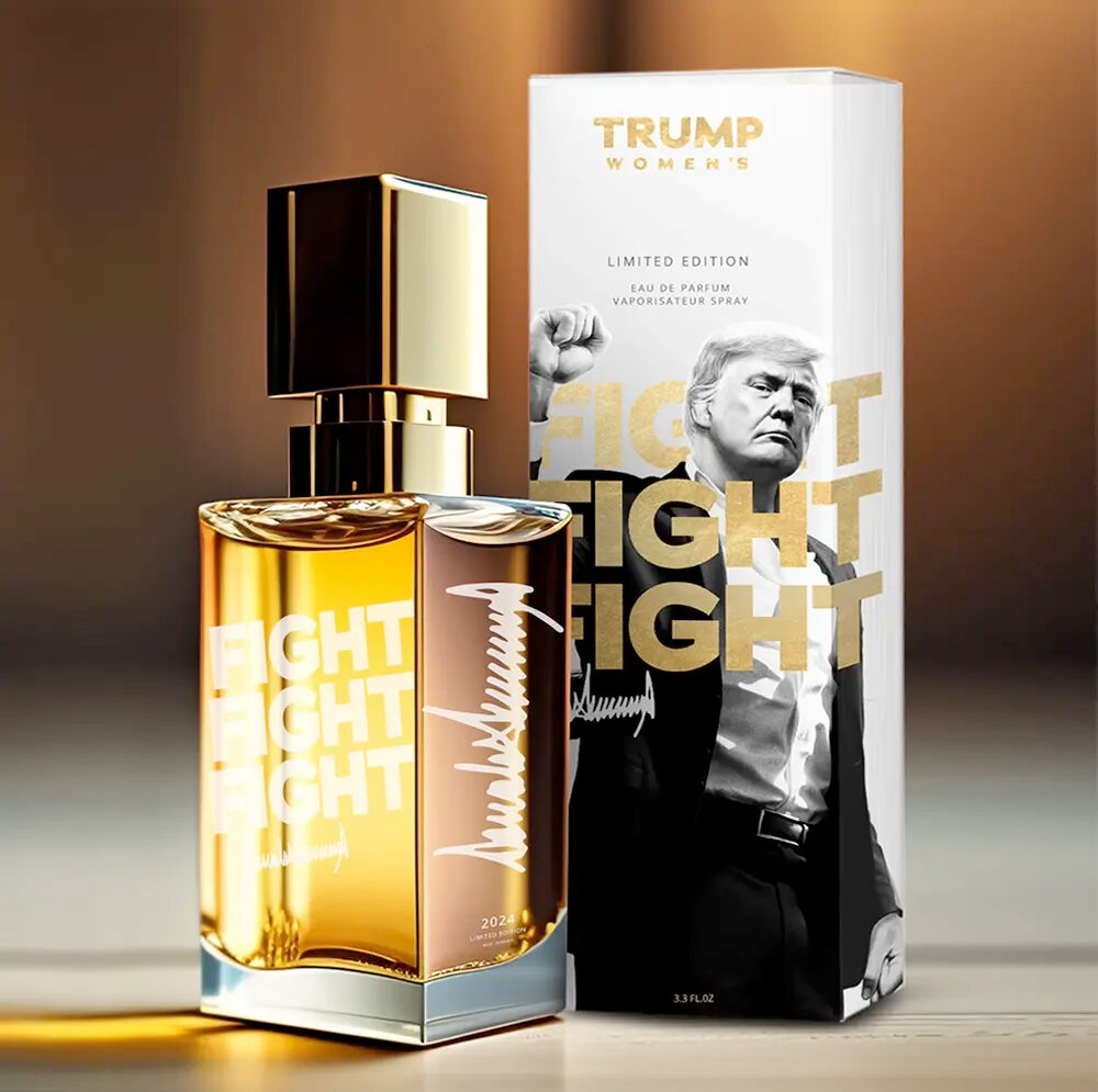 Fight Fight Fight Perfume for Women President Trump perfume - a new ...