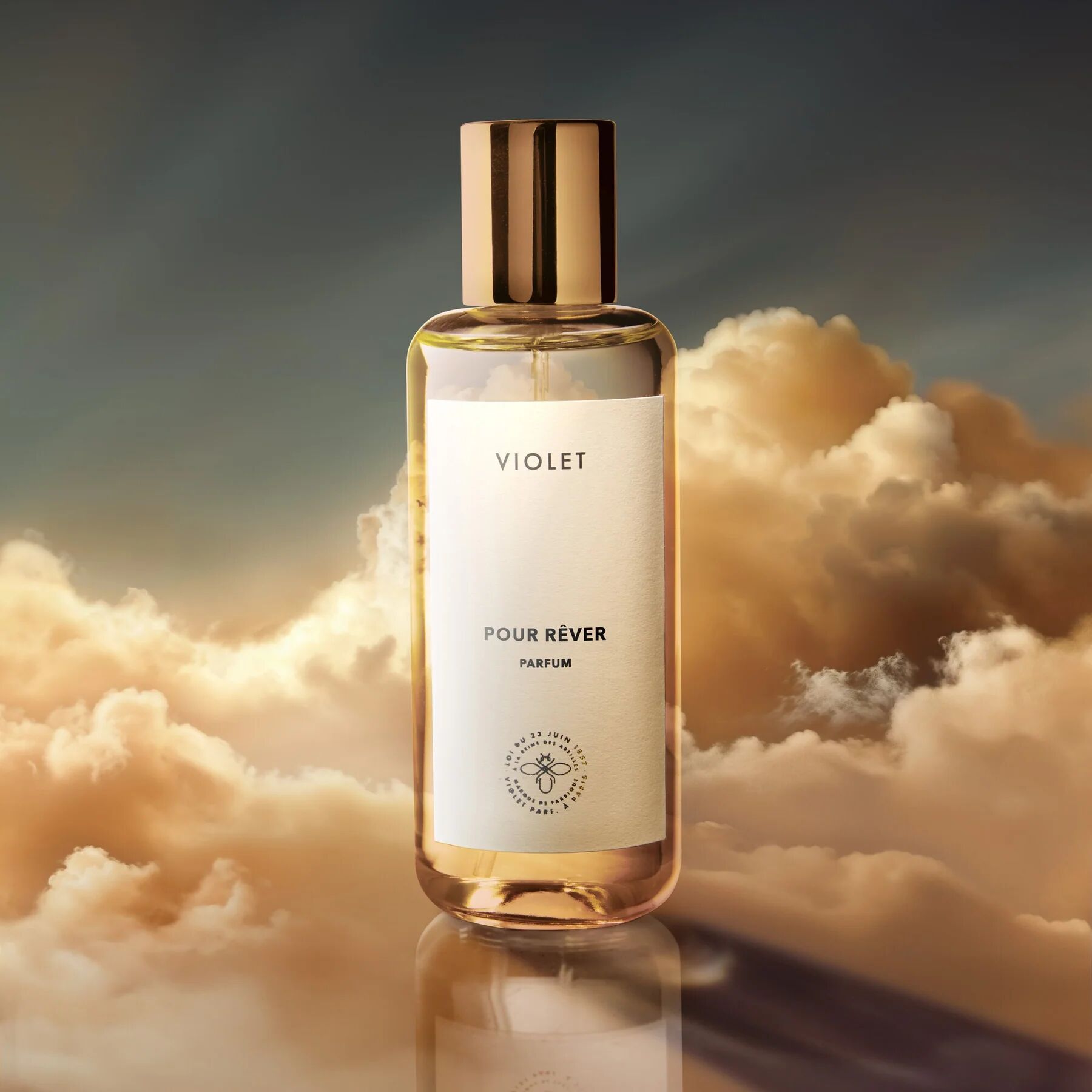 Pour Rêver Maison Violet Parfum - ein neues Parfum für Frauen und ...