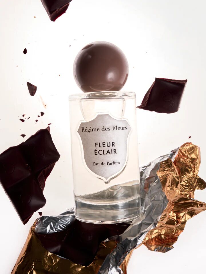 Fleur Éclair Régime des Fleurs perfume - a new fragrance for women and ...