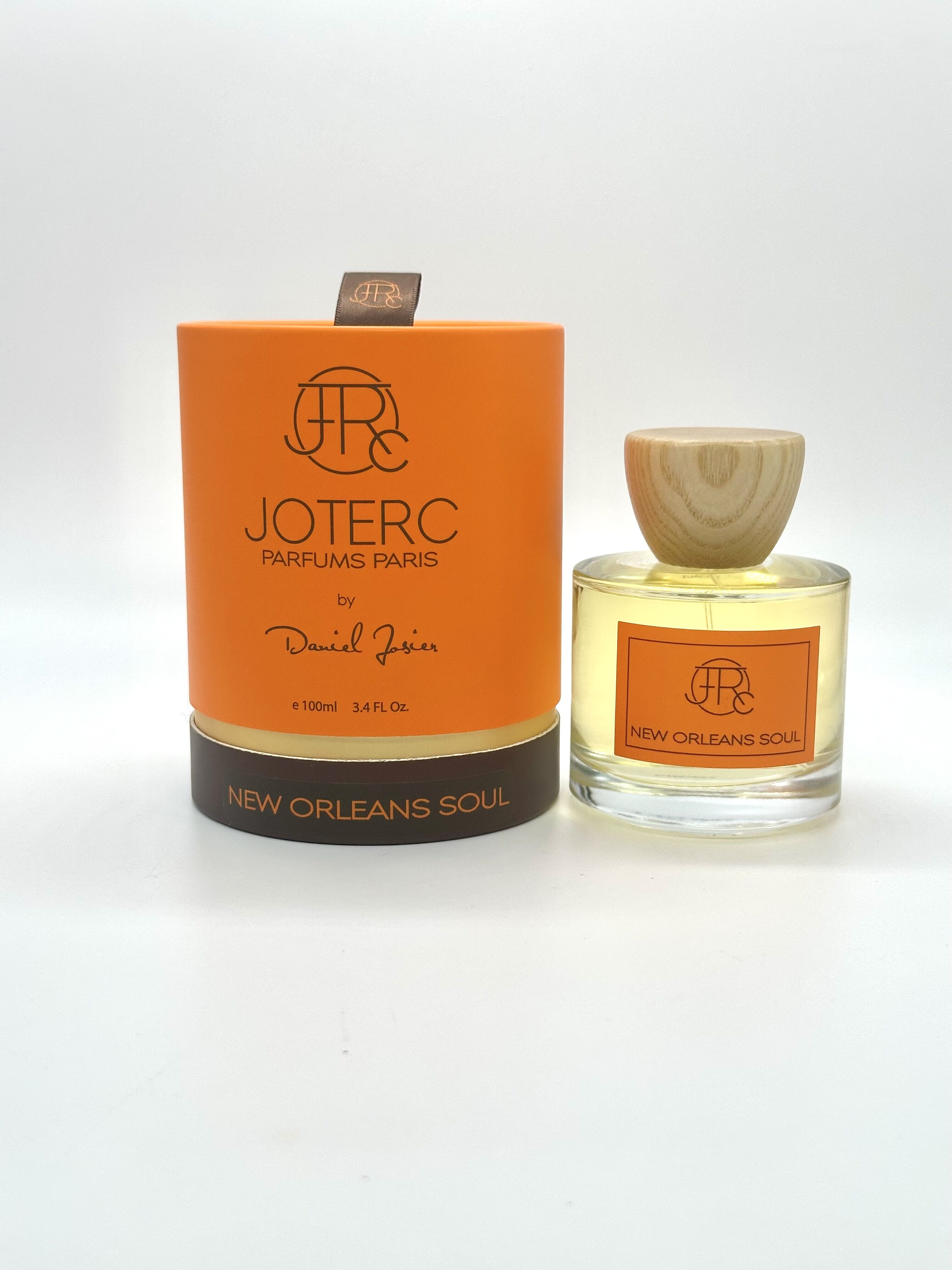 New Orleans Soul Joterc Parfum - ein neues Parfum für Frauen und Männer ...