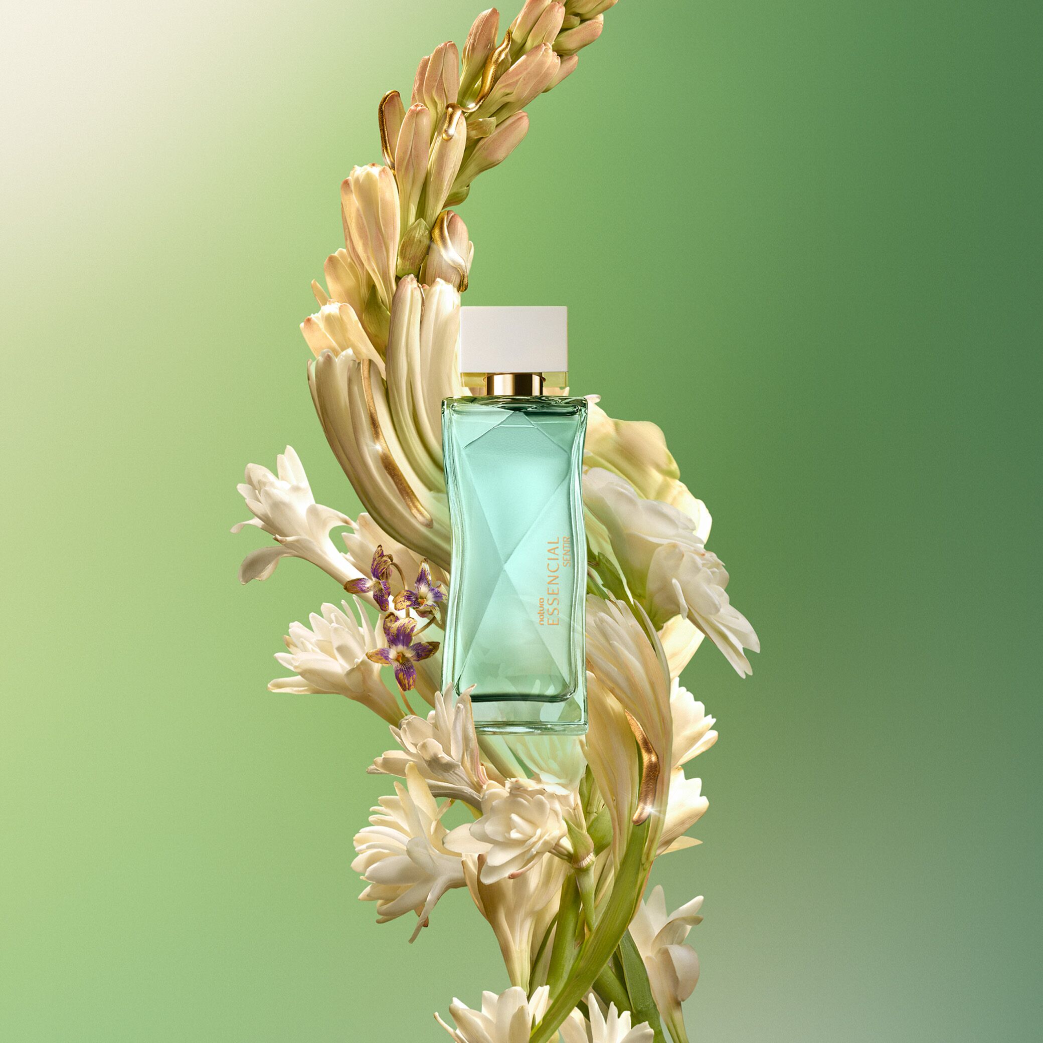Essencial Sentir Natura perfume - a new fragrance for women 2024