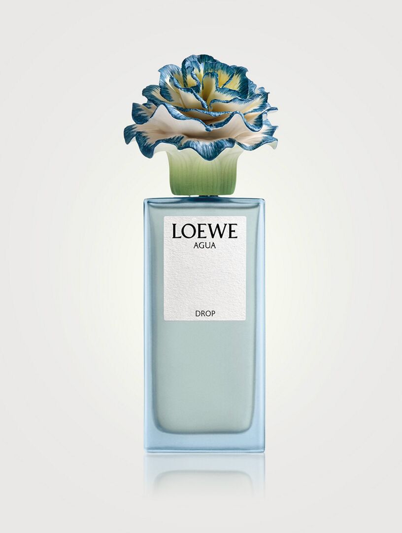 Agua Drop x Lladró Loewe perfume - a new fragrance for women