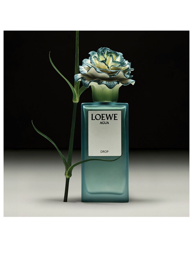 Agua Drop x Lladró Loewe perfume - a new fragrance for women