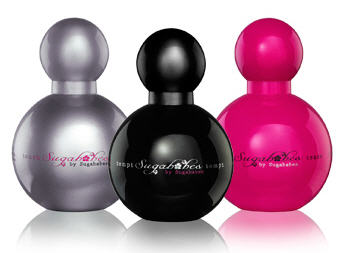 sugarbabes perfume