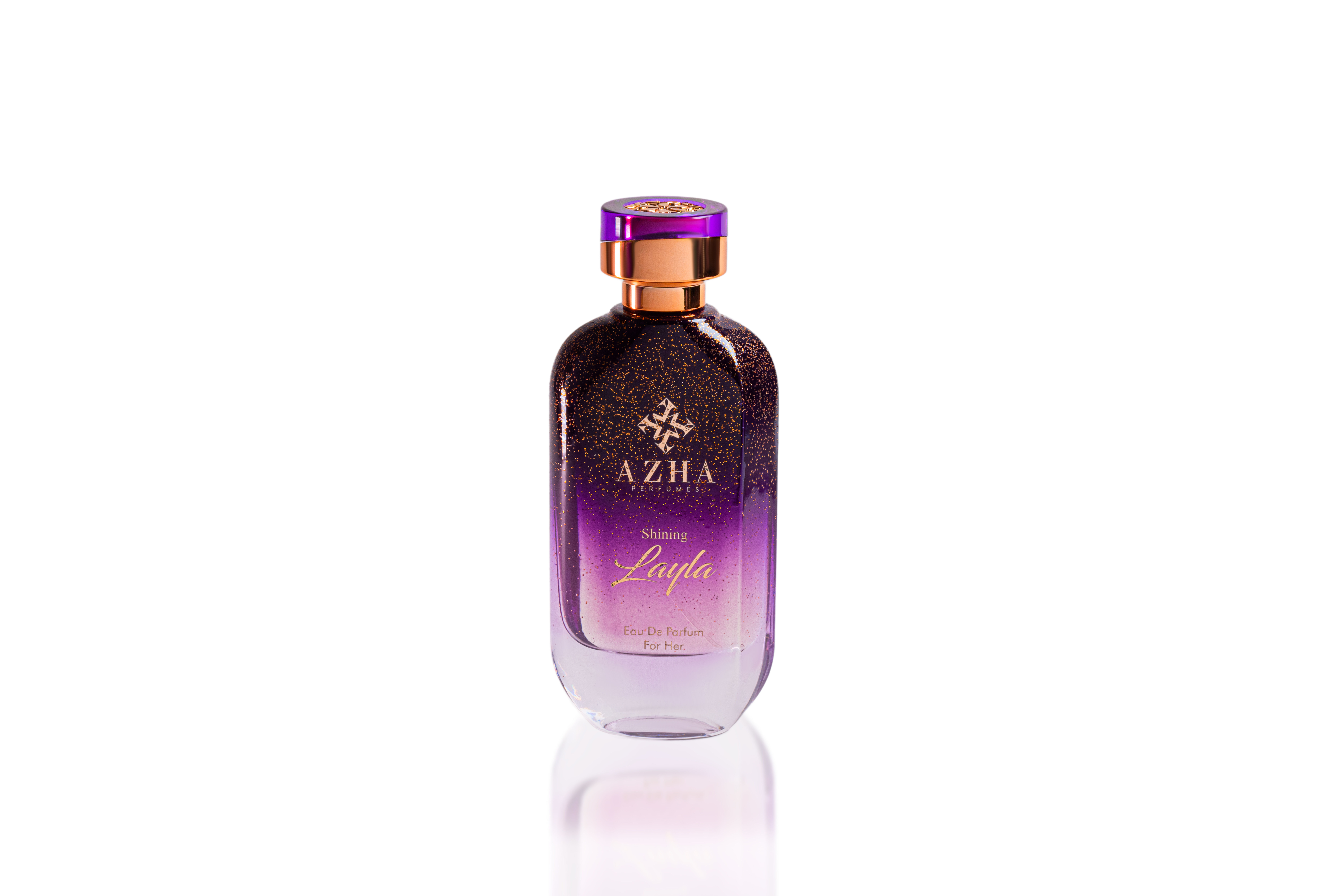 Shining Layla Azha Perfumes perfume a fragrance for women
