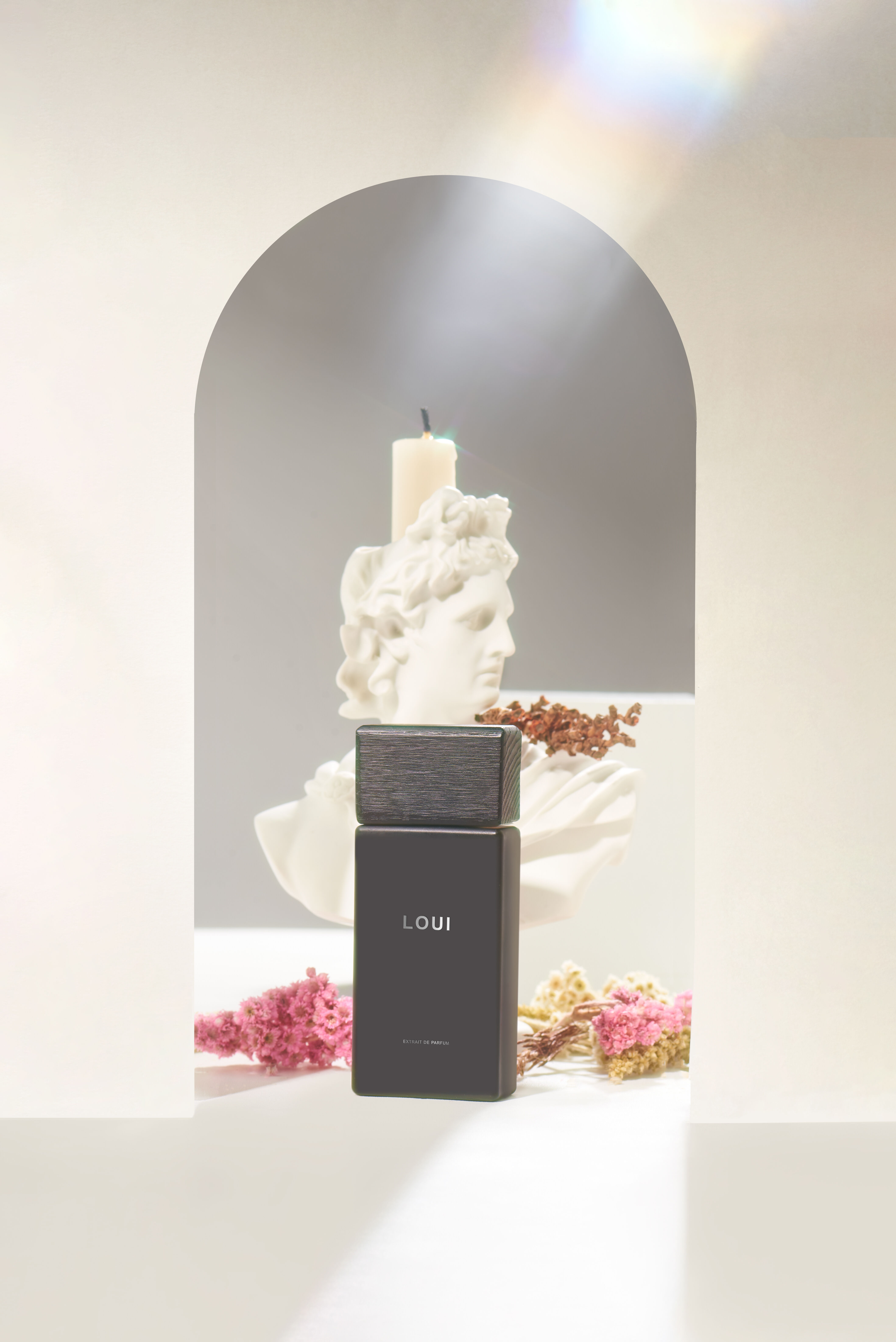 Loui SAFF & Co. Perfume - A Fragrance For Women And Men 2020