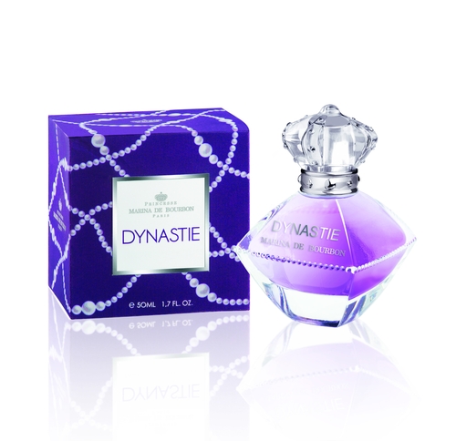 parfum dynastie marina de bourbon