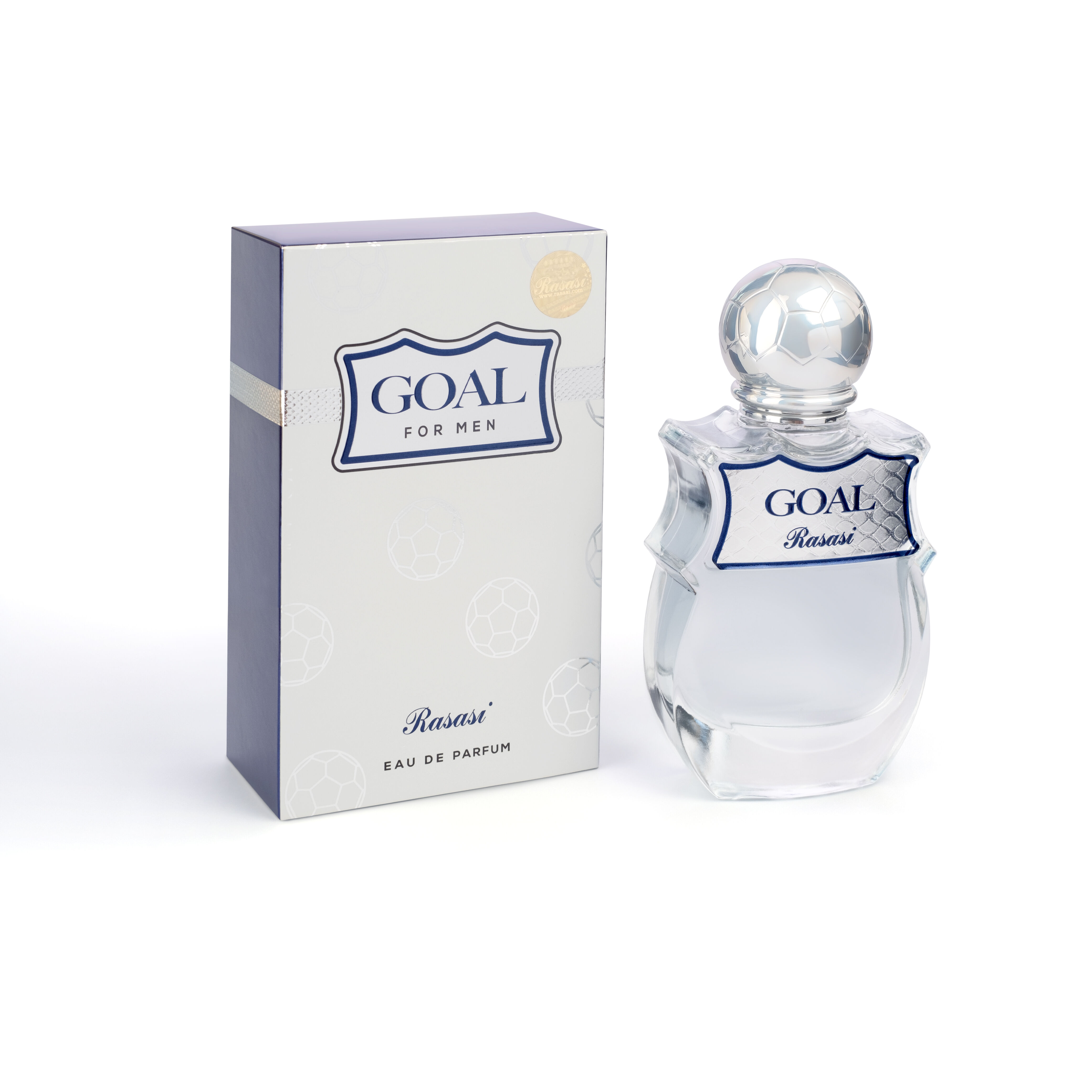 Goal Rasasi cologne - a new fragrance for men 2023