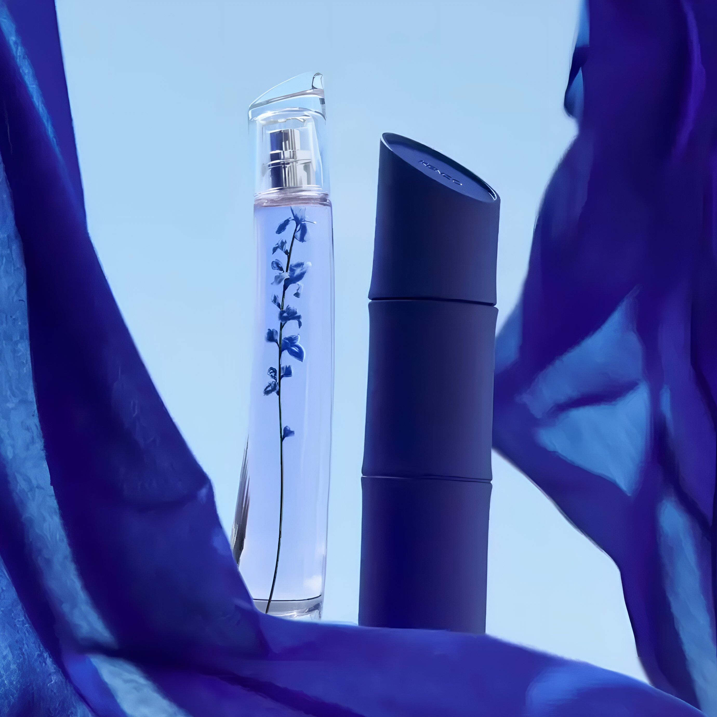 Kenzo Homme Indigo Kenzo Cologne - un nouveau parfum pour homme 2025