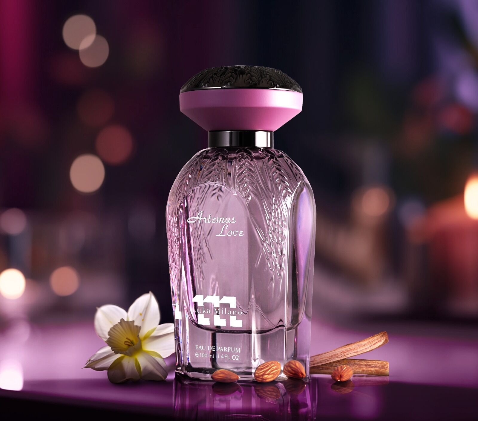 Artemus Love Luka Milano Perfume A New Fragrance For Women And Men 2024 artemus-love-luka-milano-perfume-a-new-fragrance-for-women-and-men-2024