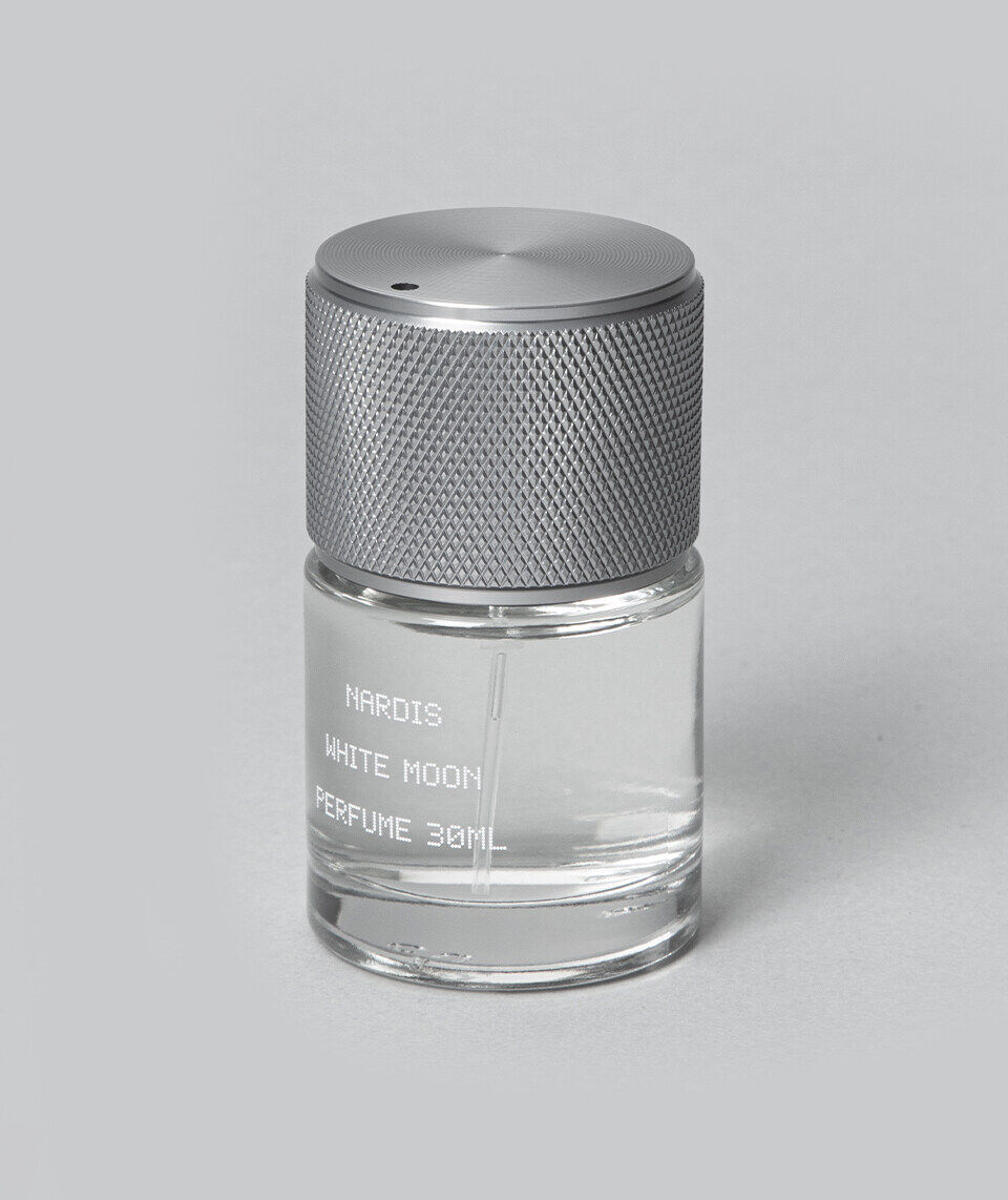 新作グッ perfume 나디스 NARDIS Moon White - and women for fragrance a 香水(ユニセックス)