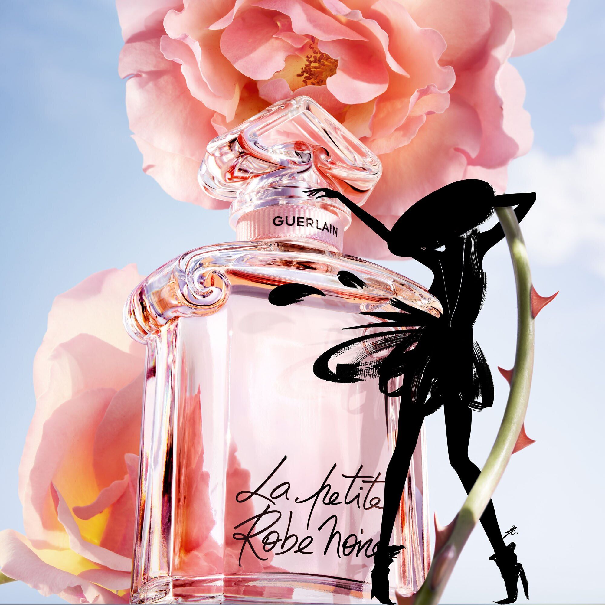 La Petite Robe Noire Eau de Toilette (2025) Guerlain perfume - a new ...