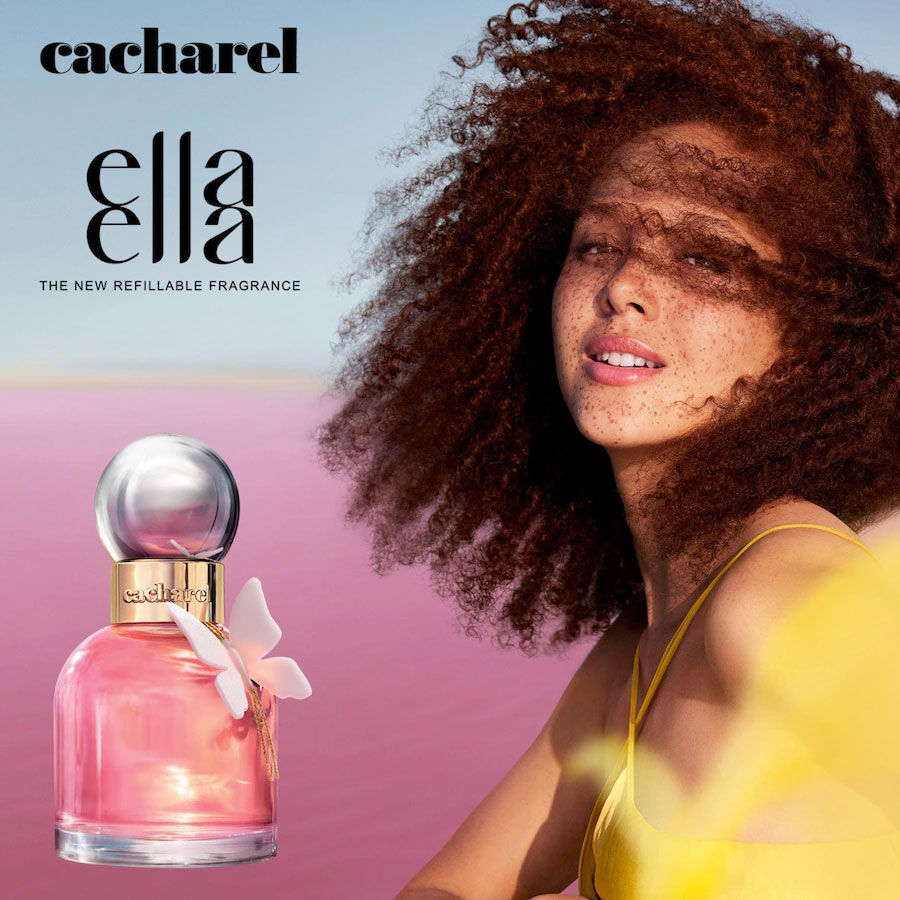 Ella Ella Cacharel Parfum - ein neues Parfum für Frauen 2025