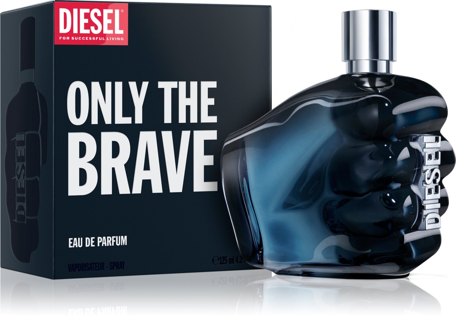 Eau De Parfum Diesel Only The Brave