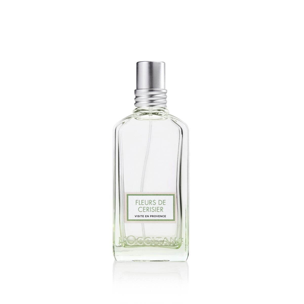 Muscat Blanc Fleurs de Cerisier L'Occitane en Provence perfume - a new ...