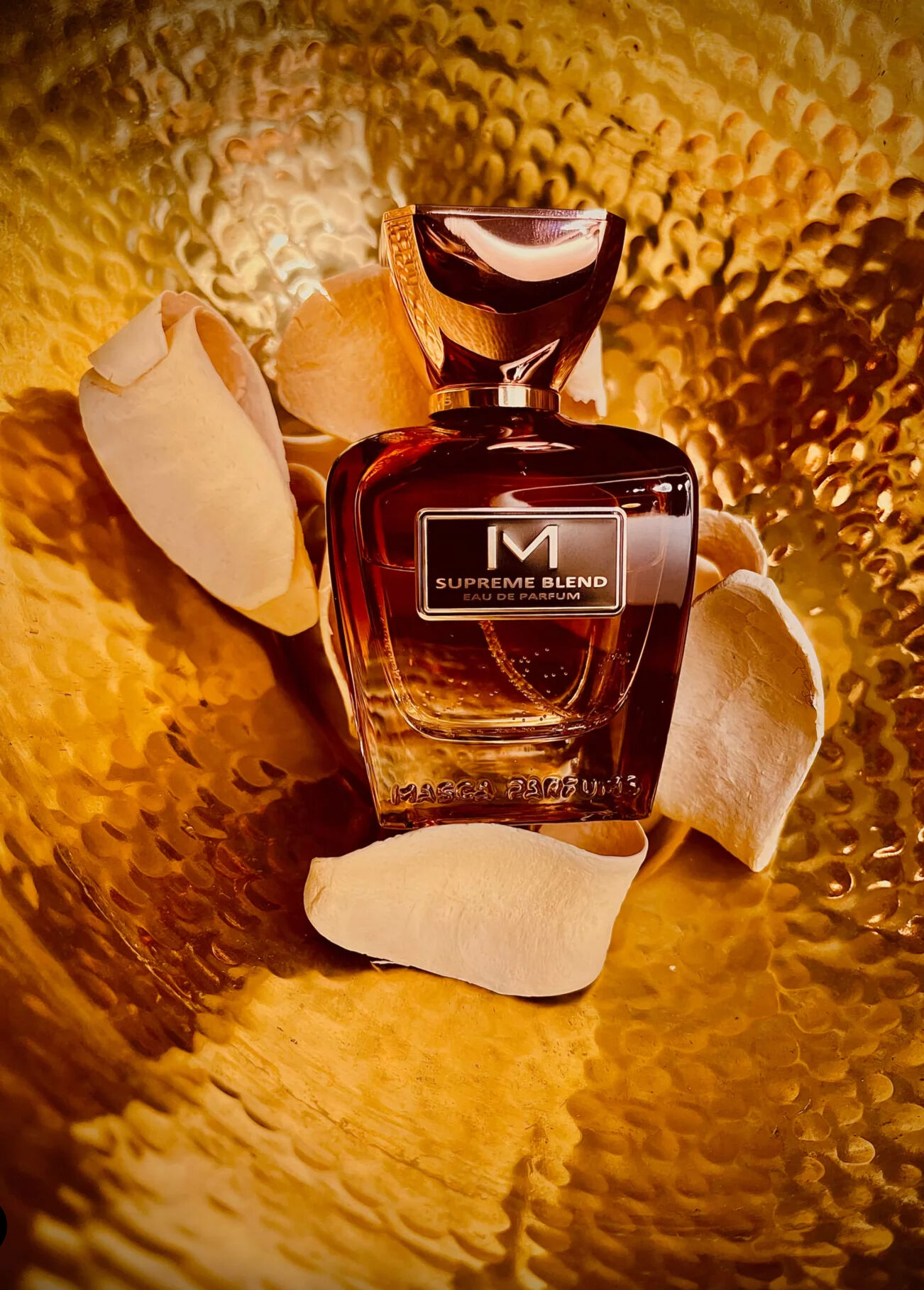 Supreme Blend Masca Parfums