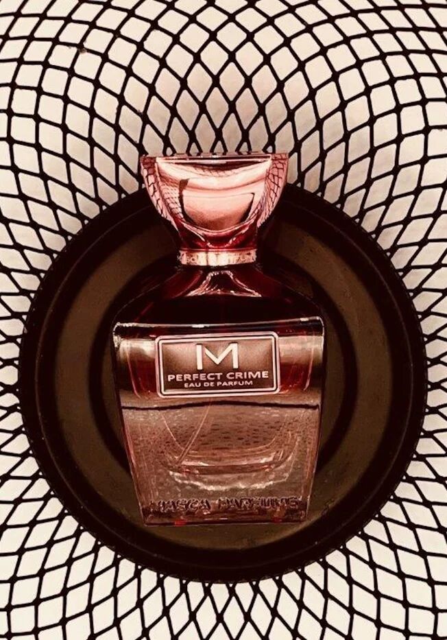 perfect crime masca parfums