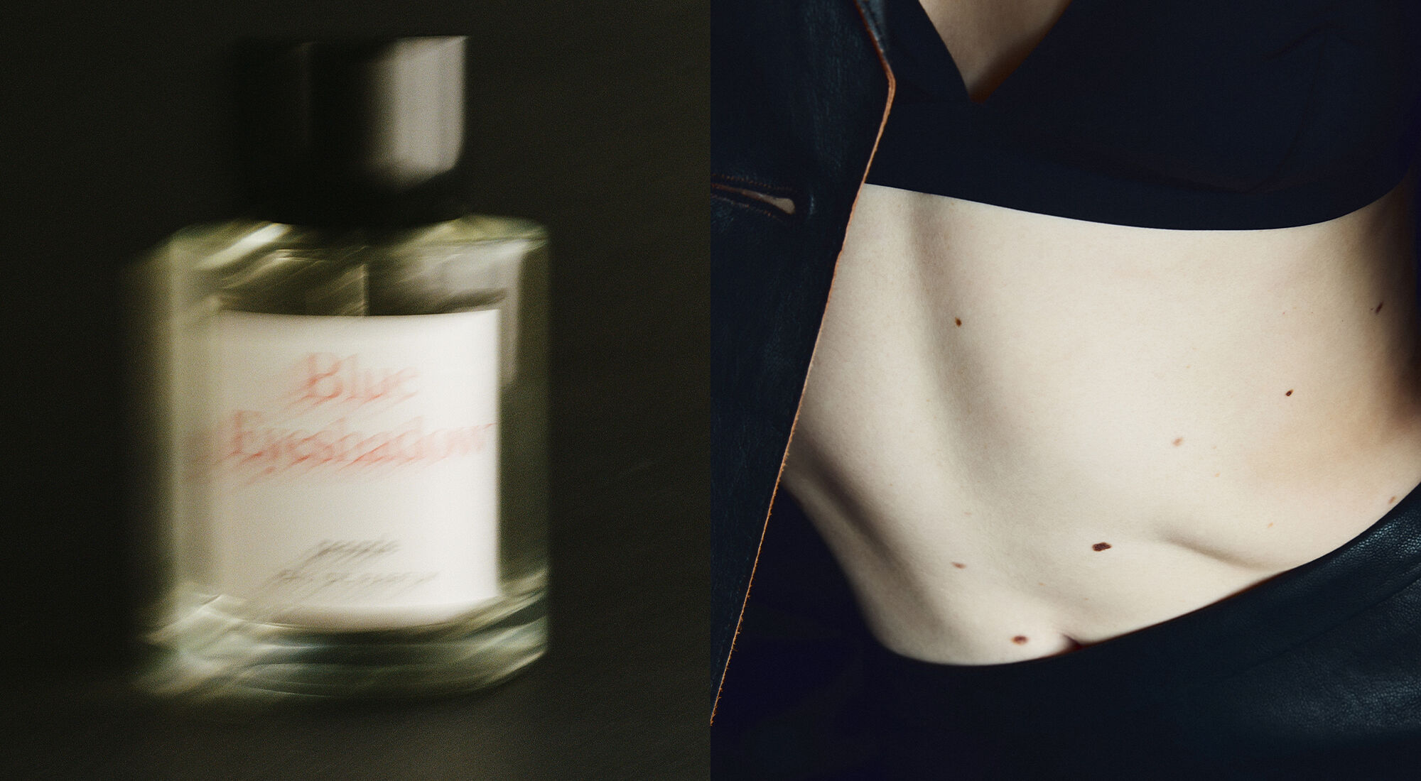 Blue Eyeshadow Pesade perfume - a new fragrance for women