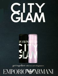 armani city glam for her