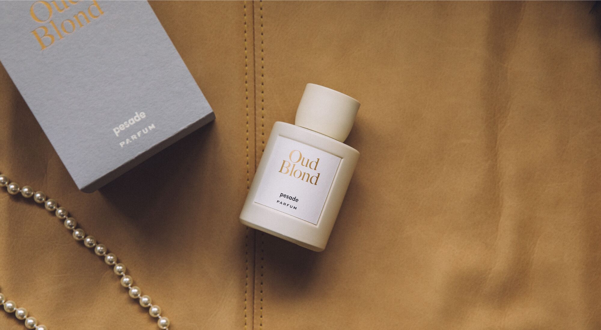 香水(ユニセックス) pesade Oud Blond オード ブロンド・Oud Blond 30ml | 【公式通販】pesade（ぺ