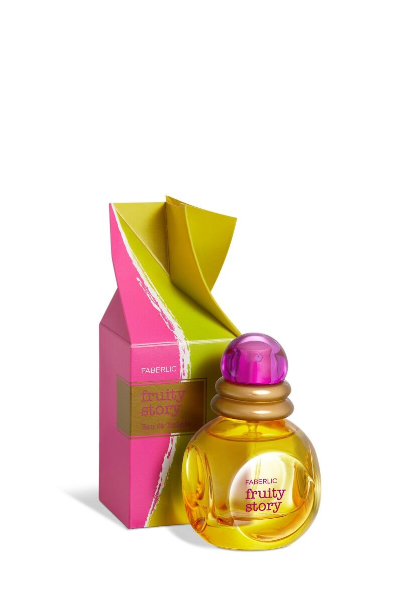 Fruity Story Faberlic perfume - a fragrance for women 2009