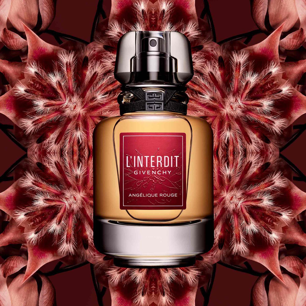 L'Interdit Angélique Rouge Givenchy parfum - een nieuwe geur voor dames ...