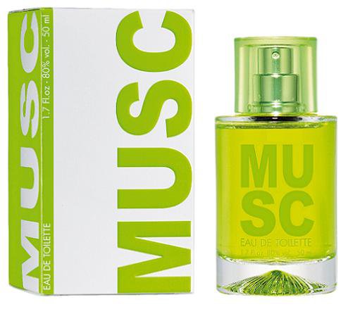 musc eau de parfum