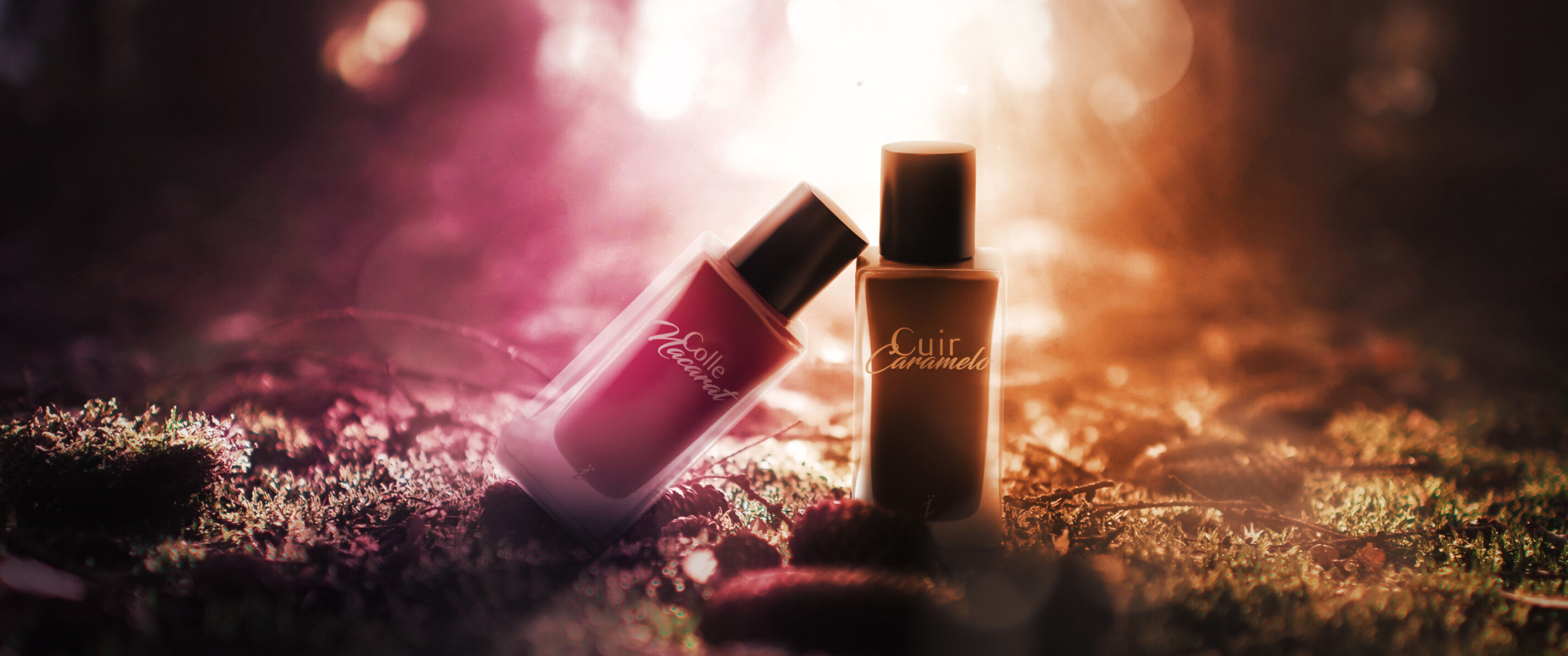 Cuir Caramelo Yzkine parfum - un nouveau parfum pour homme et femme 2024