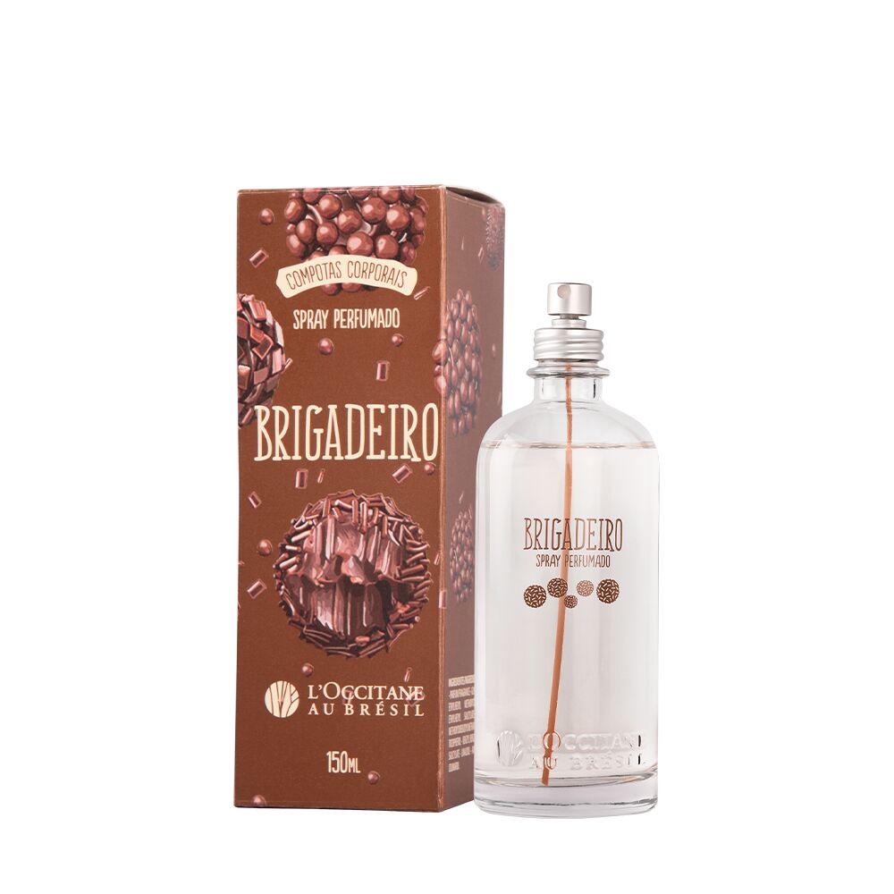 Brigadeiro L Occitane Au Br sil Perfume A New Fragrance For Women 2025 Brigadeiro L Occitane Au Br sil Perfume A New Fragrance For Women 2025