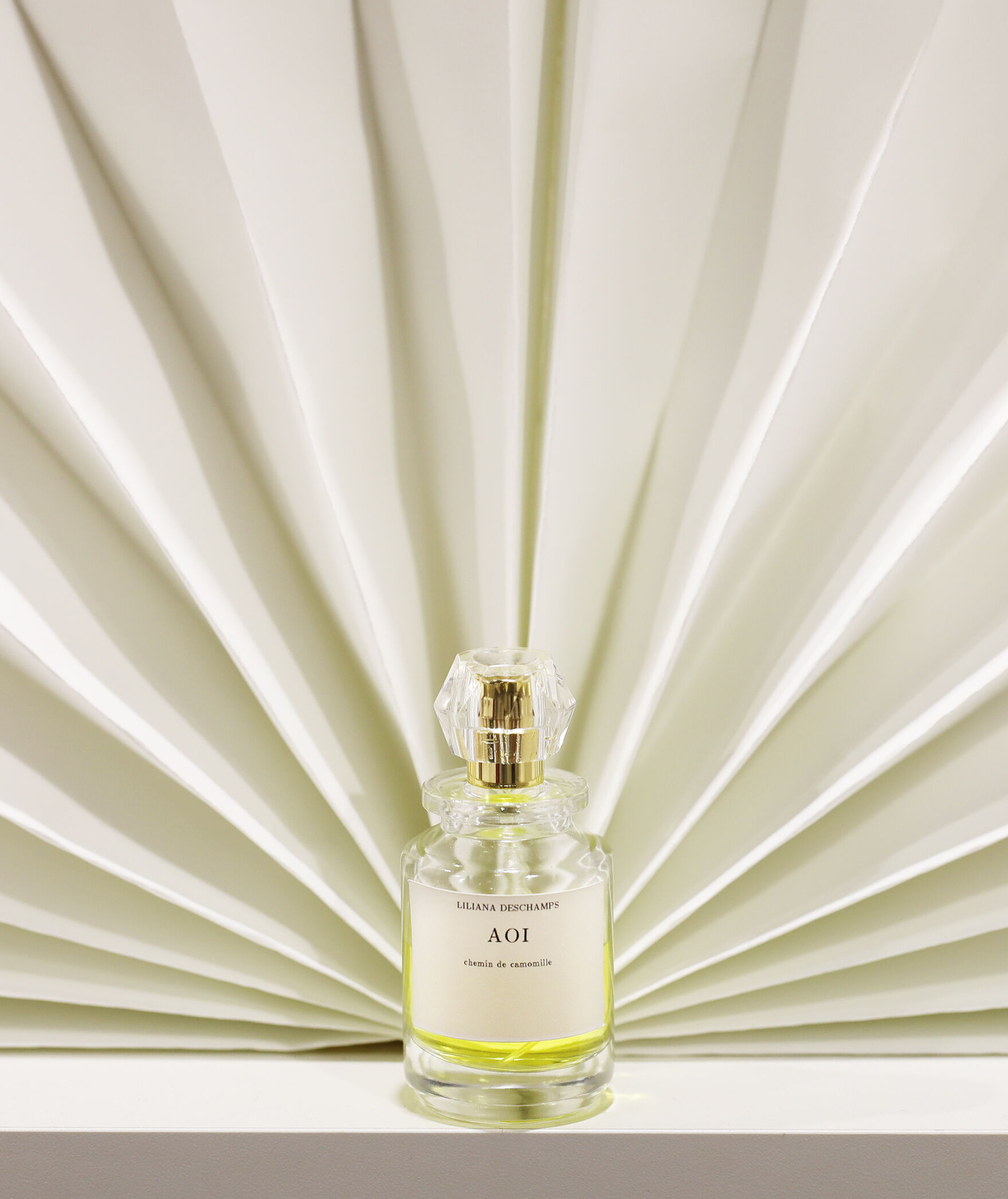 AOI Liliana Deschamps perfume - a new fragrance for women 2024