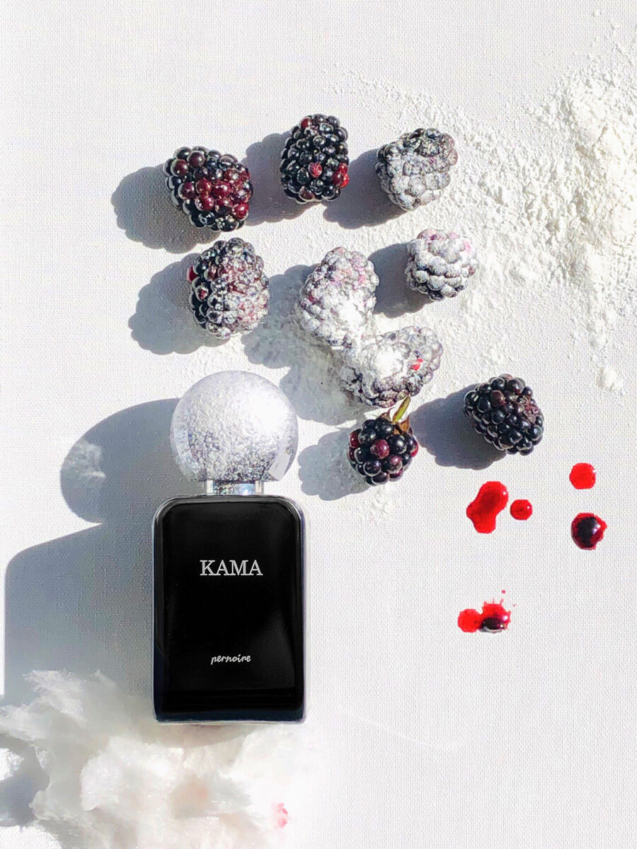 Kama Pernoire аромат — новый аромат для мужчин и женщин 2024