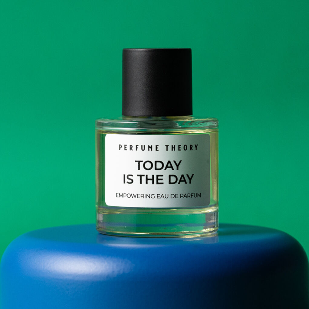 Today is the Day Perfume Theory בושם - הינו ניחוח חדש 2025 לנשים וגברים