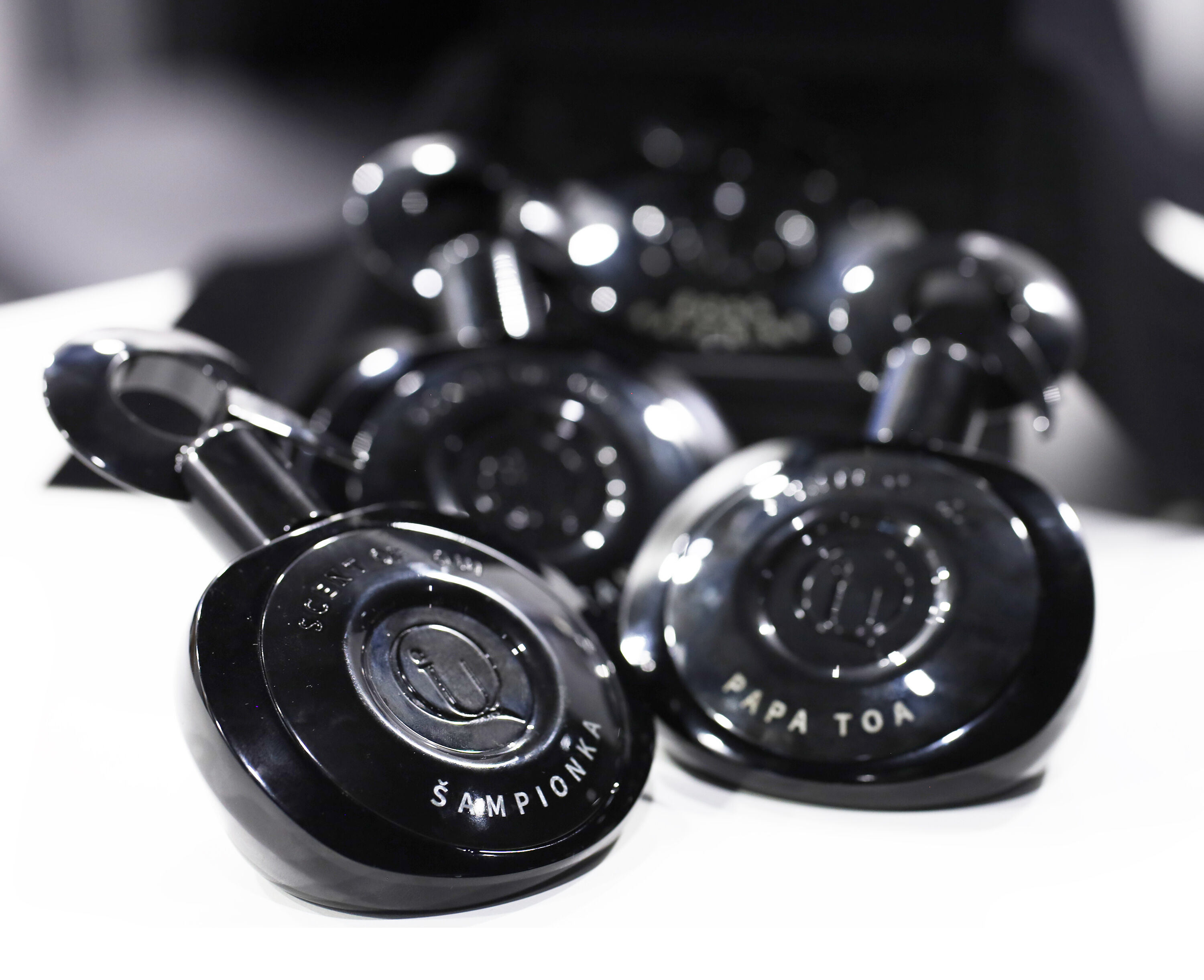 Sampionka scent of qui