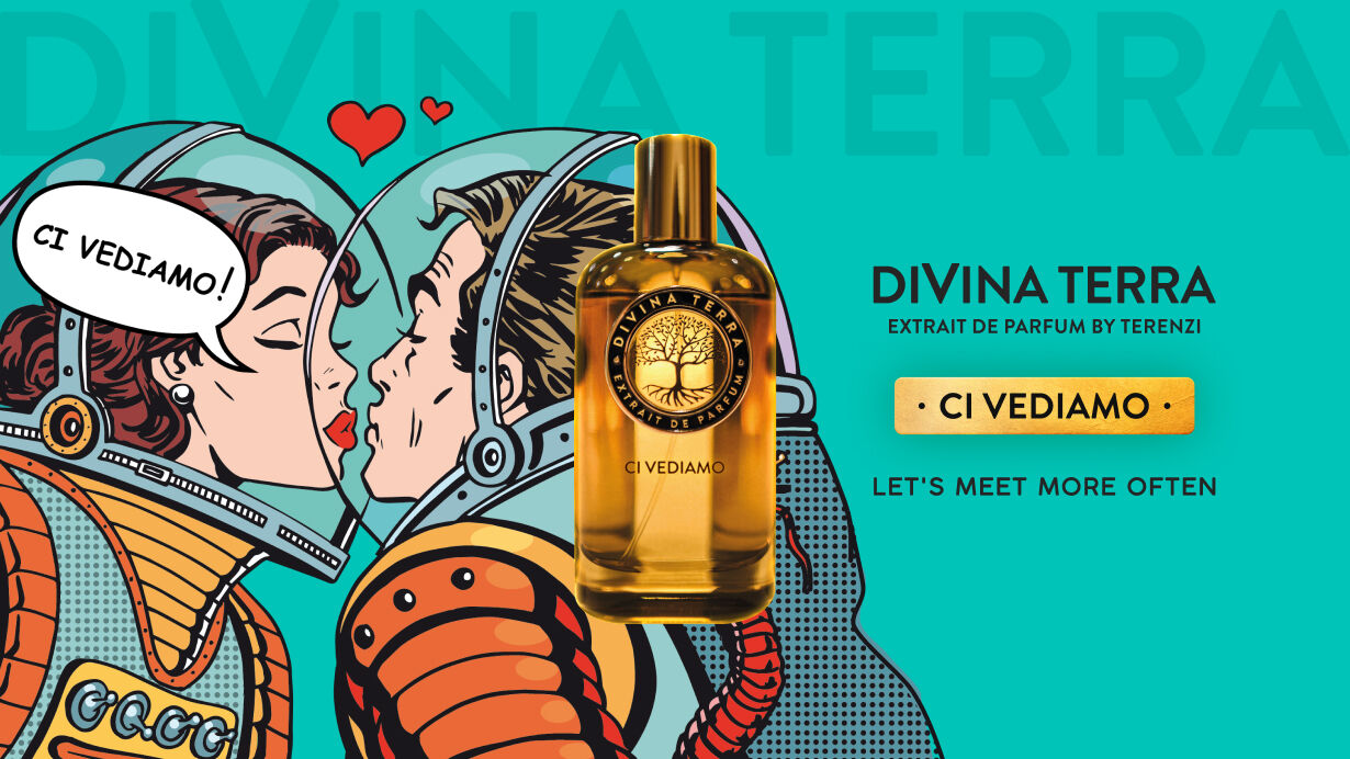 Ci Vediamo DiVina Terra Parfum - ein neues Parfum für Frauen und Männer ...
