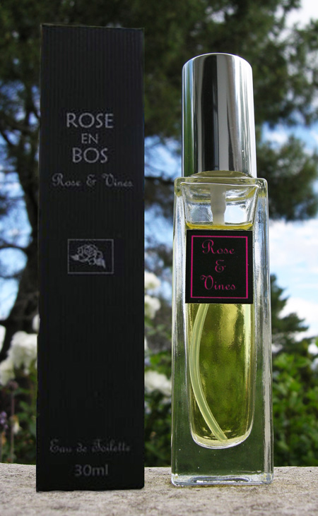 rose and vine perfume