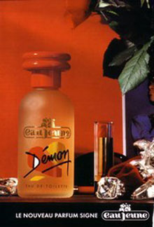 Demon Eau Jeune perfume - a fragrance 