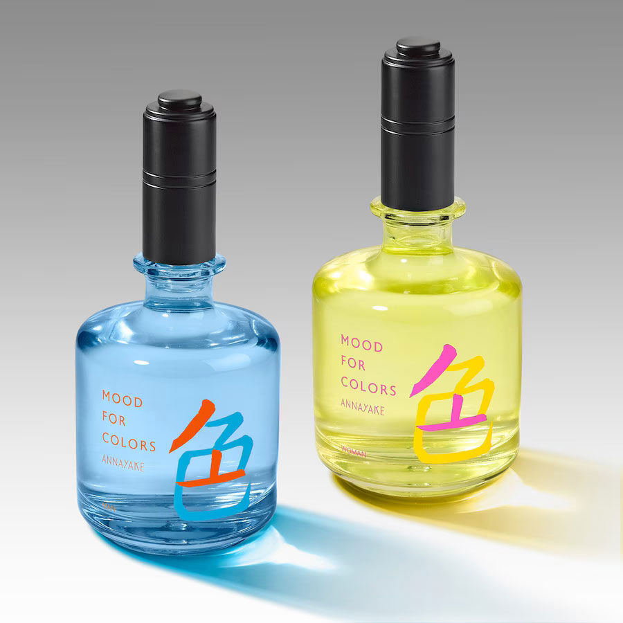 Mood For Colors Man Annayake cologne a new fragrance for men 2025