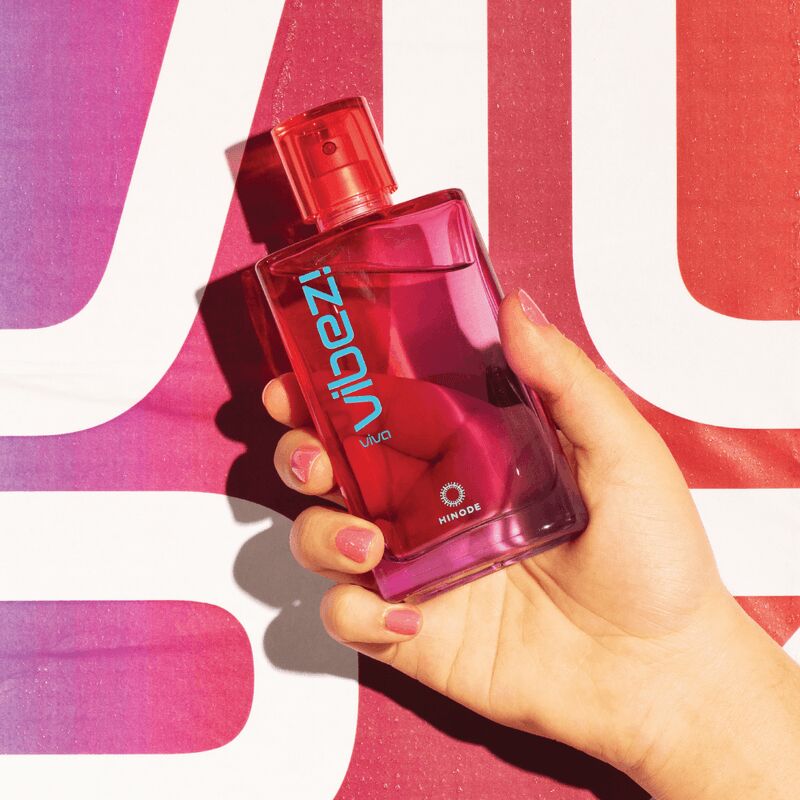 【HINODE】 Vibez! Viva Hinode perfume - a new fragrance for women 2025