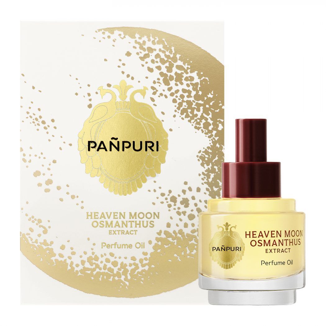 Panpuri heaven moon osmanthus 10ml 金木犀 HEAVEN MOON OSMANTUS – PAÑPURI
