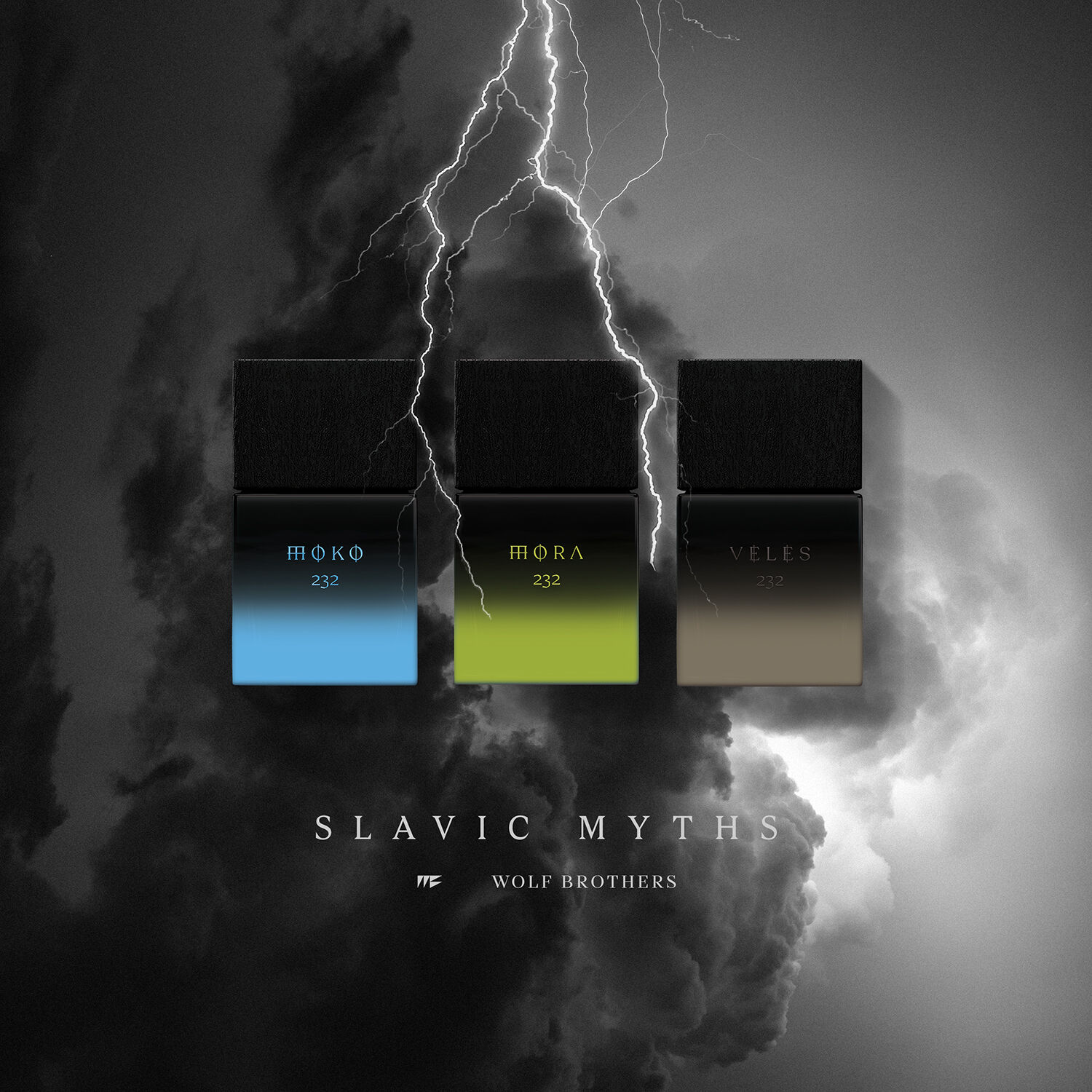 Mora Wolf Brothers аромат — новый аромат для мужчин и женщин 2025