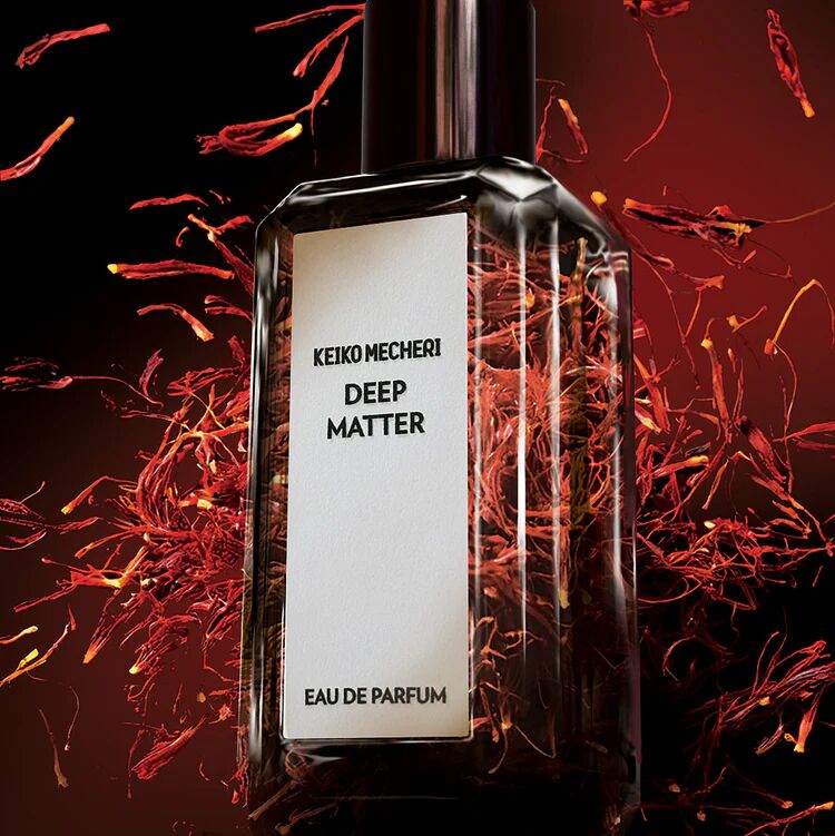 Deep Matter Keiko Mecheri perfume - a new fragrance for women and